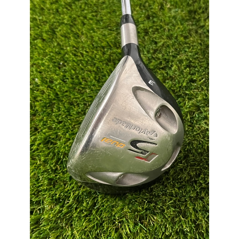 TaylorMade R5 Dual 3W FWY