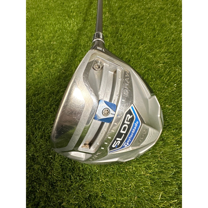 TaylorMade SLDR 12 Driver