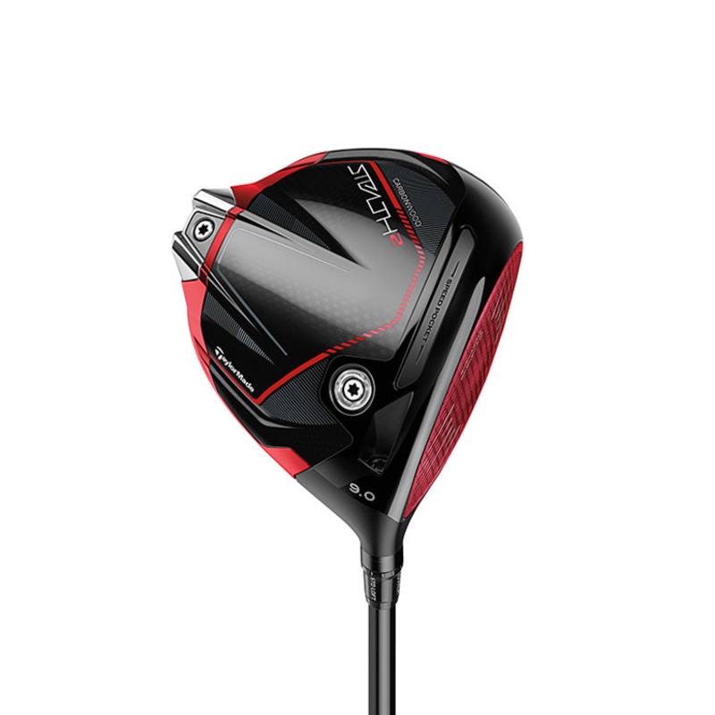 Taylormade Stealth 2 Golf Driver – Left Handed