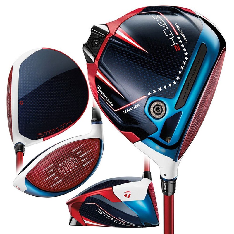 TaylorMade Stealth 2 USA Driver 460cc – 23 Men