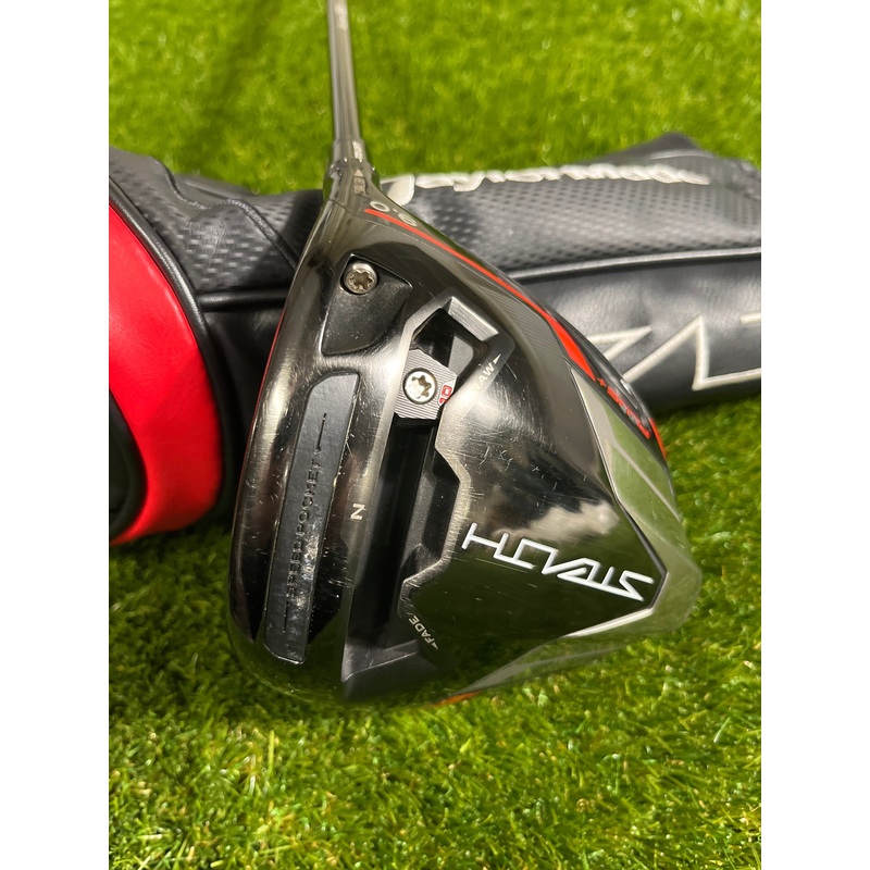 TaylorMade Stealth Plus 9 Driver