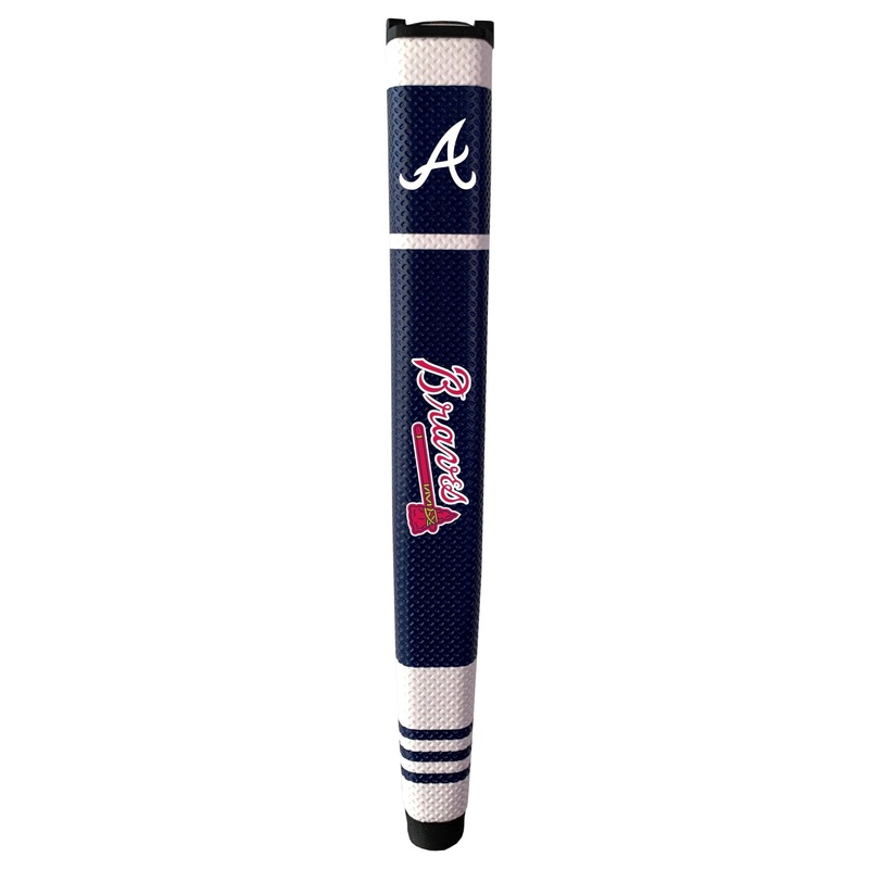 Team Golf Atlanta Braves Putter Grips