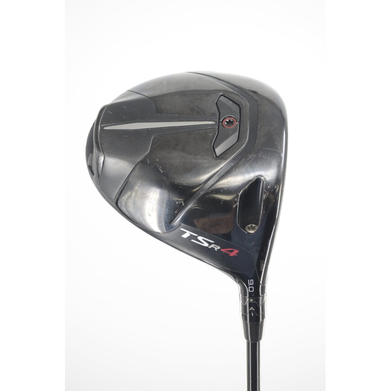 Titleist TSR4 9 Degree Driver R Flex 45″