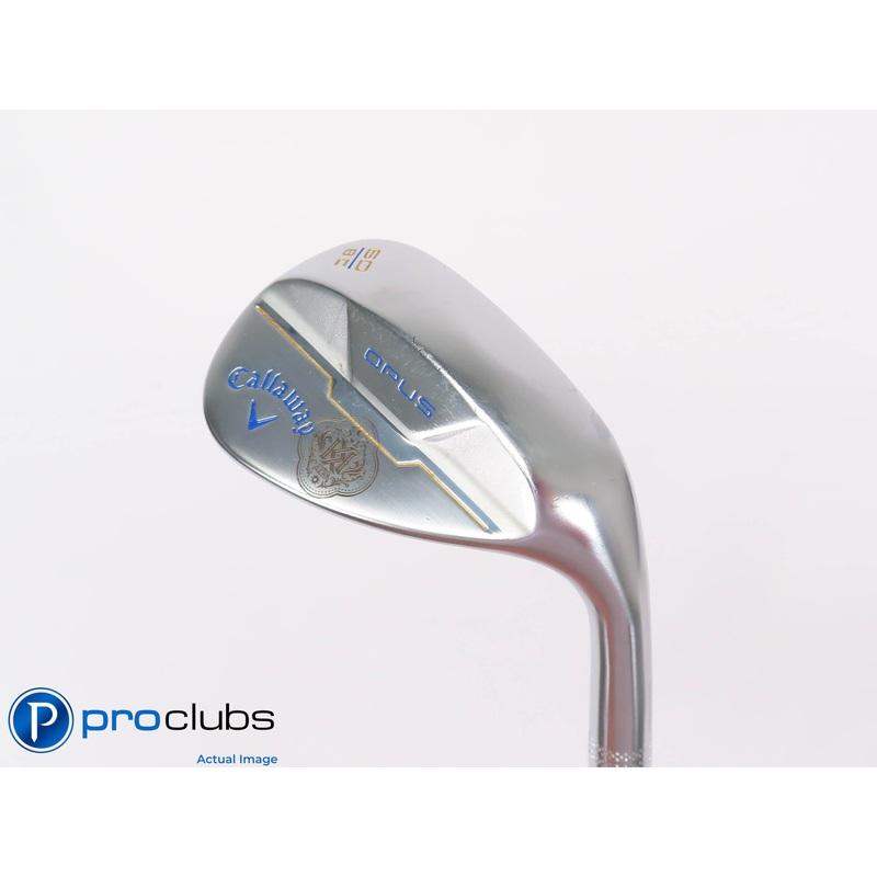 Tour Issue Callaway ’24 OPUS 60*(08*) WEDGE C-Grind – NS Pro 950GH – 447928
