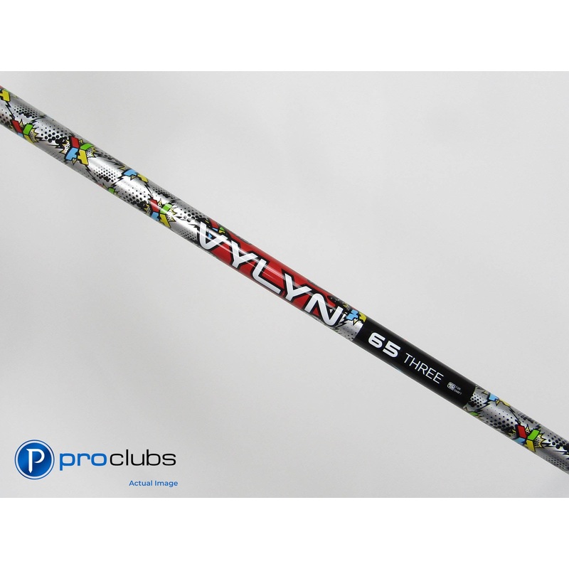 VA COMPOSITES VYLYN 65 THREE Regular Flex Fairway Shaft w/ PING G430 Tip #411410