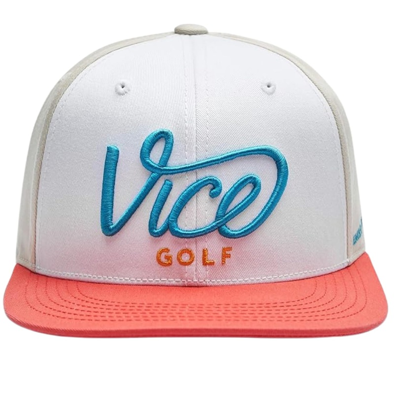 Vice Golf Crew Cap
