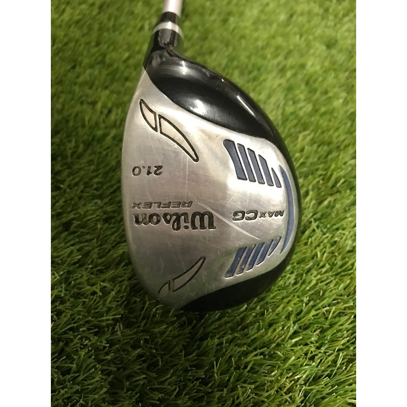 Wilson Reflex 21? 4 Hyb