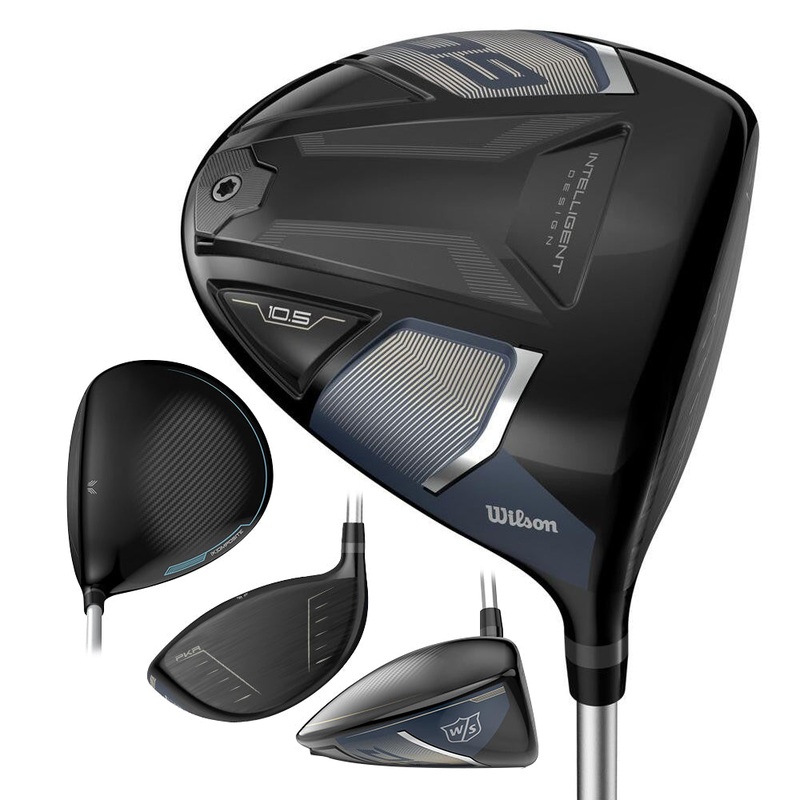 Wilson Staff D9 Driver 460cc – 21 Men