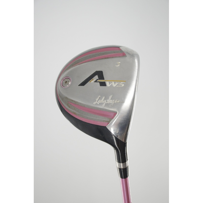 Women’s Ben Hogan AWS 3 Wood W Flex 42″