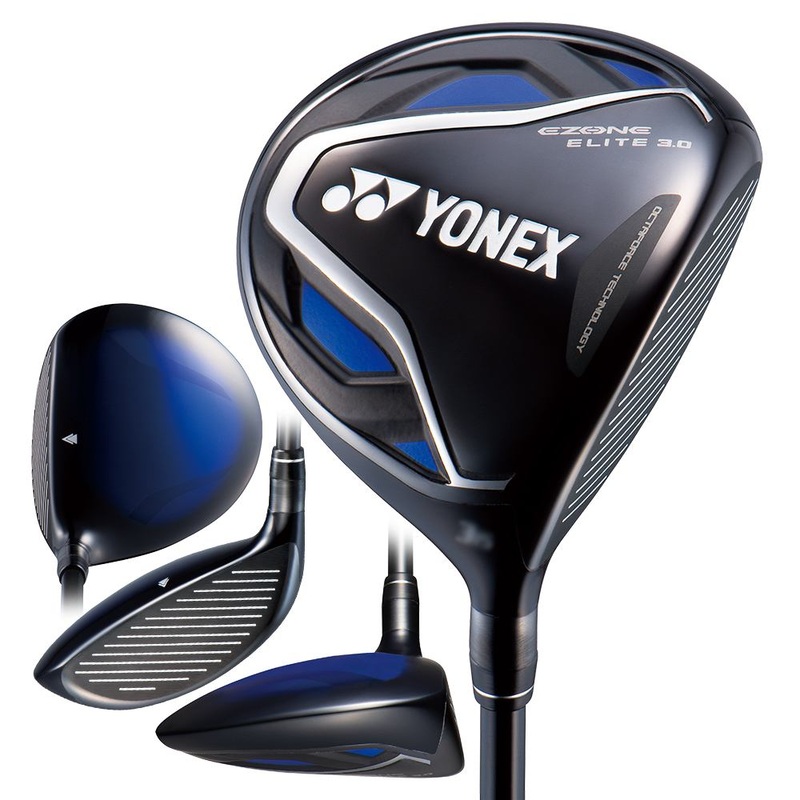 YONEX EZONE Elite 3.0 Fairway Wood – 22 Men