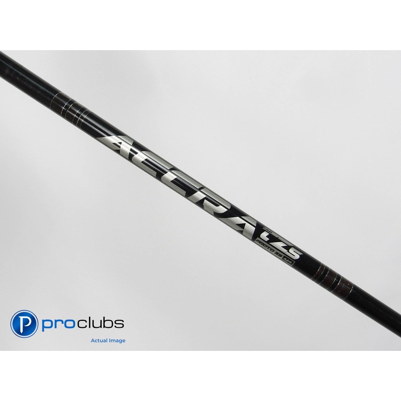 ACCRA TZ5 PROTO 55 M4 Stiff Flex Demo Driver Shaft w/ TaylorMade Tip #431149