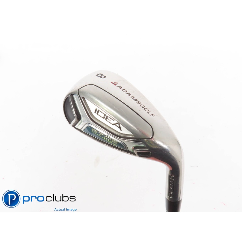 ADAMS a7OS MAX 8 Iron – Grafalloy Pro Launch Axis Regular Flex – 434772