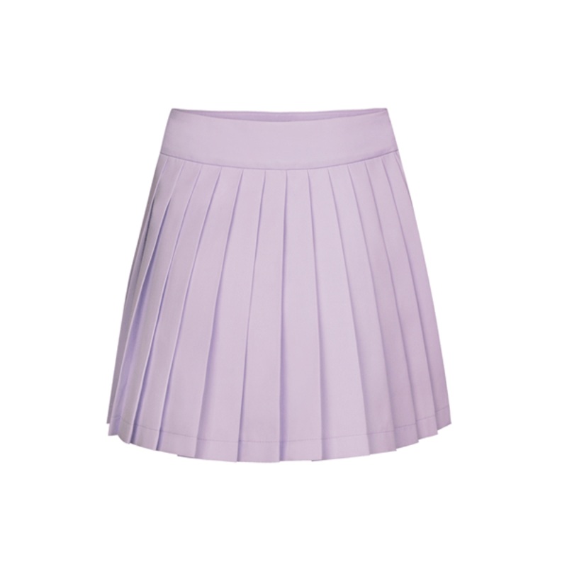 C De Noirs Women Lux Pleated Skirts