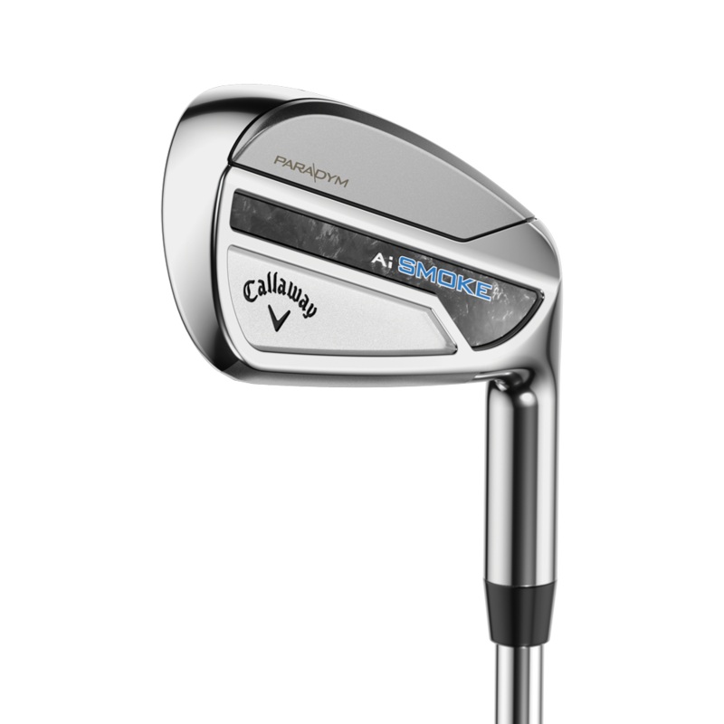Callaway Paradym Ai Smoke Custom Irons