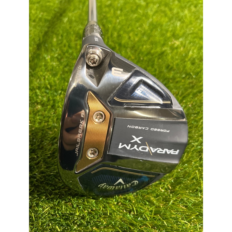 Callaway Paradym X 3/15 FWY