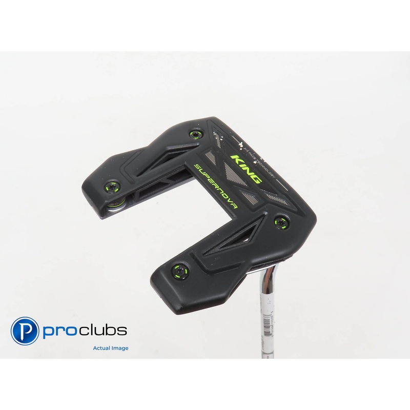 Cobra KING 3D Printed SUPERNOVA 35″ PUTTER – KBS CT Tour 120 396554