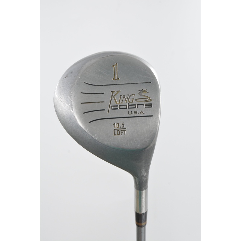 Cobra King Cobra 10.5 Degree Driver SR Flex 44″