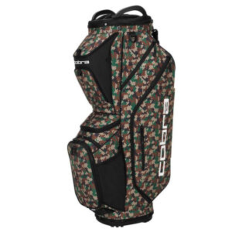 Cobra Ultralight Pro Cart Bag – 2025