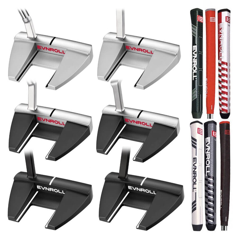 Evnroll EV5.2 Mallet Custom Putter