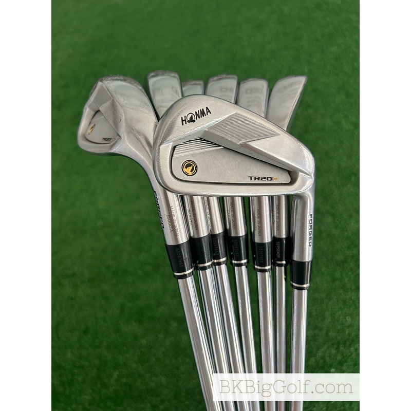 Honma Tour World TR20P Forged Iron Set 5-G / NS Pro Neo 95 Stiff
