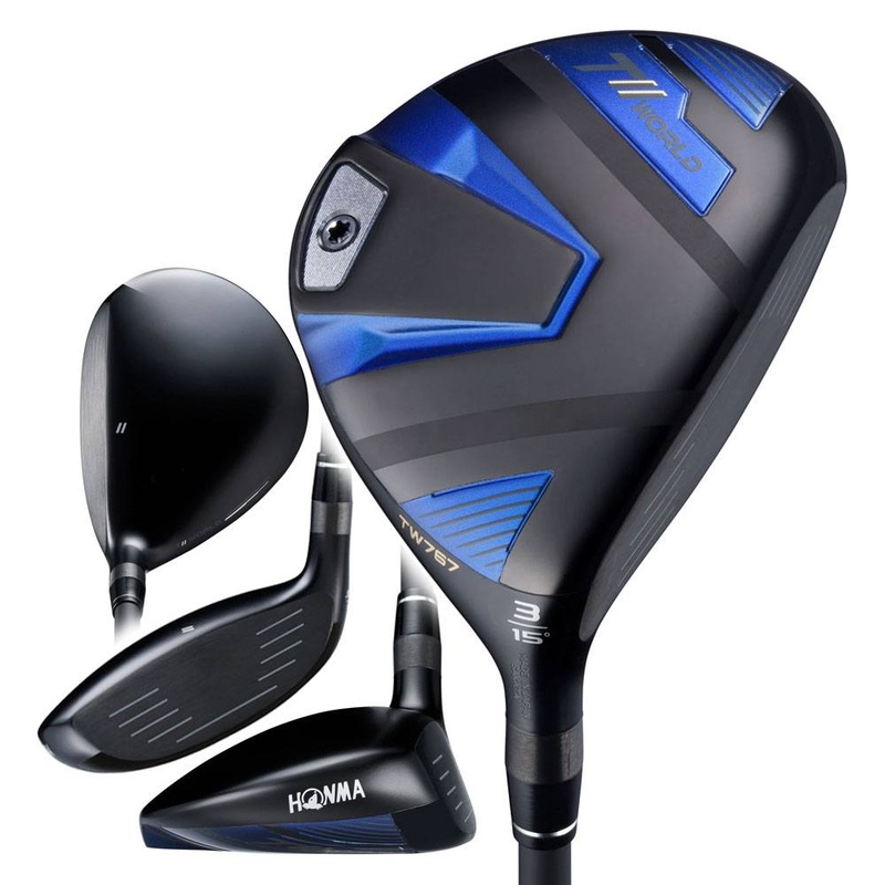 HONMA TW767 Fairway Wood – 25 Men