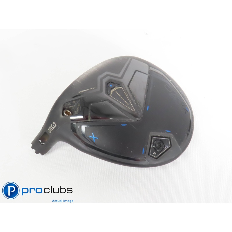 Left Handed! Cobra Darkspeed X 15* 3 Wood – Head Only – 442691