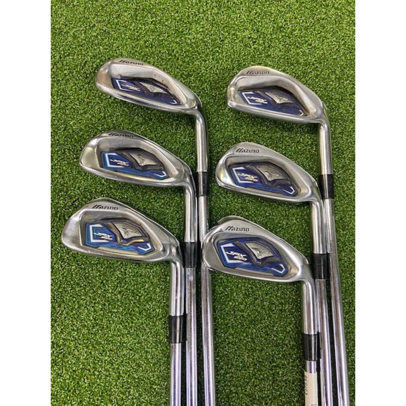 Mizuno JPX 850 Golf Irons – Secondhand