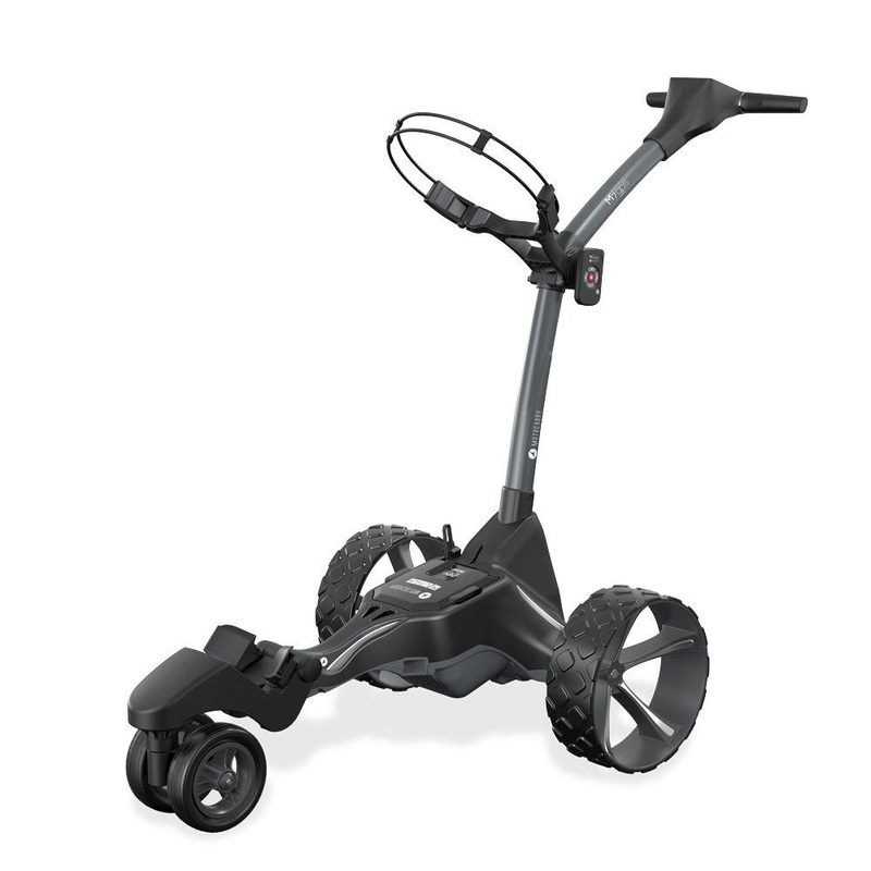 Motocaddy M7 GPS Remote Control Electric Caddy – 23