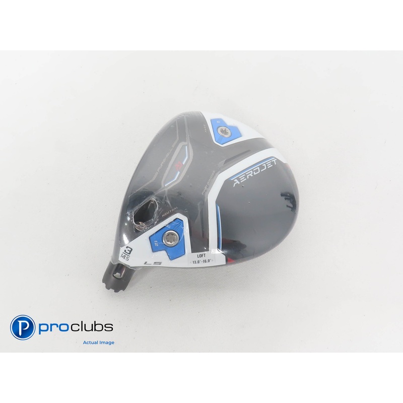 NEW Left Handed Cobra AEROJET LS 14.5* 3 Wood HEAD ONLY 382283