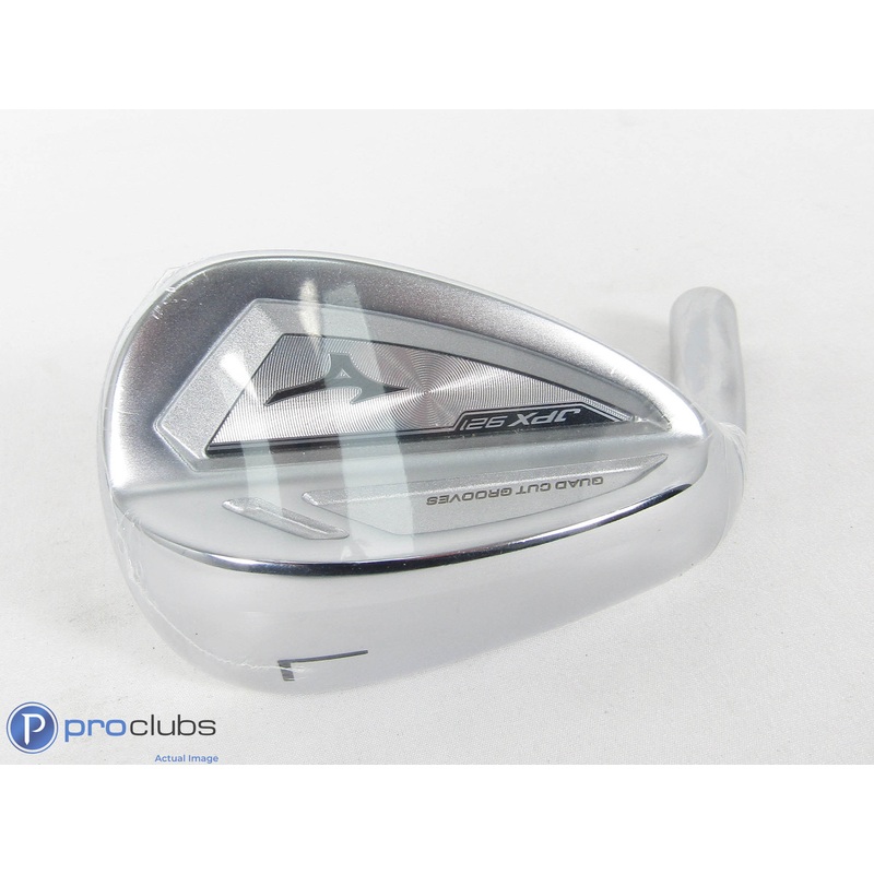 New Left handed! Mizuno JPX 921 Lob Wedge – Head Only – 419874