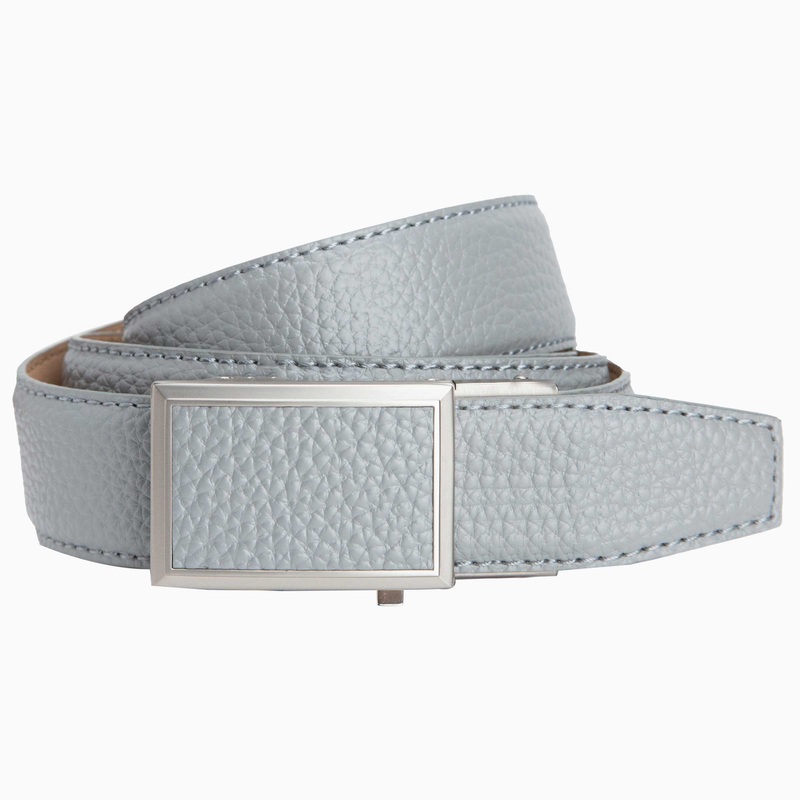 Nexbelt Go-In Smoke Grey 2.0 Golf Belt 1.38″ [35mm]
