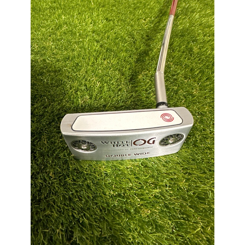 Odyssey White Hot OG Double Wide 33″ Putter