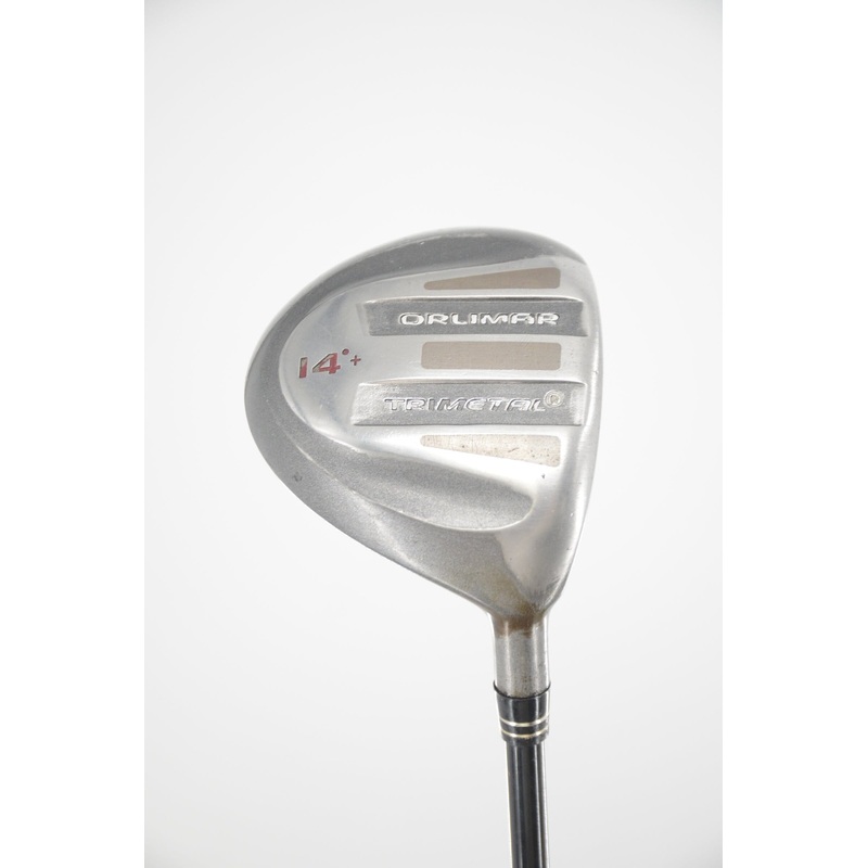 Orlimar Trimetal 14 Degree Wood R Flex 43″