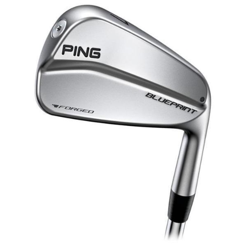 PING BluePrint Iron Sets – Steel – Free Custom Options