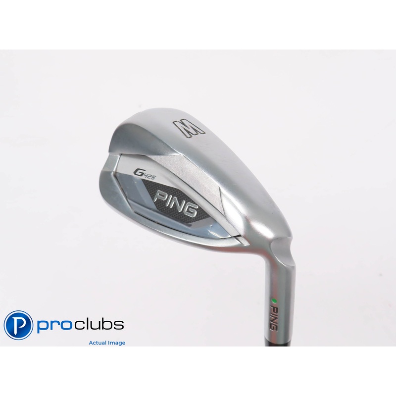 Ping G425 Pitching Wedge Green Dot – Dynamic Gold X100 Extra Stiff Flex #447667