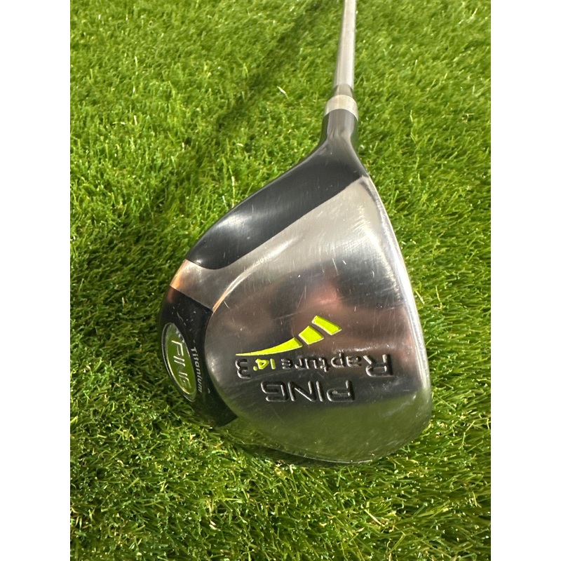 Ping Rapture 3/14 FWY