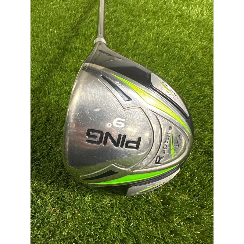 Ping Rapture V2 9 Driver