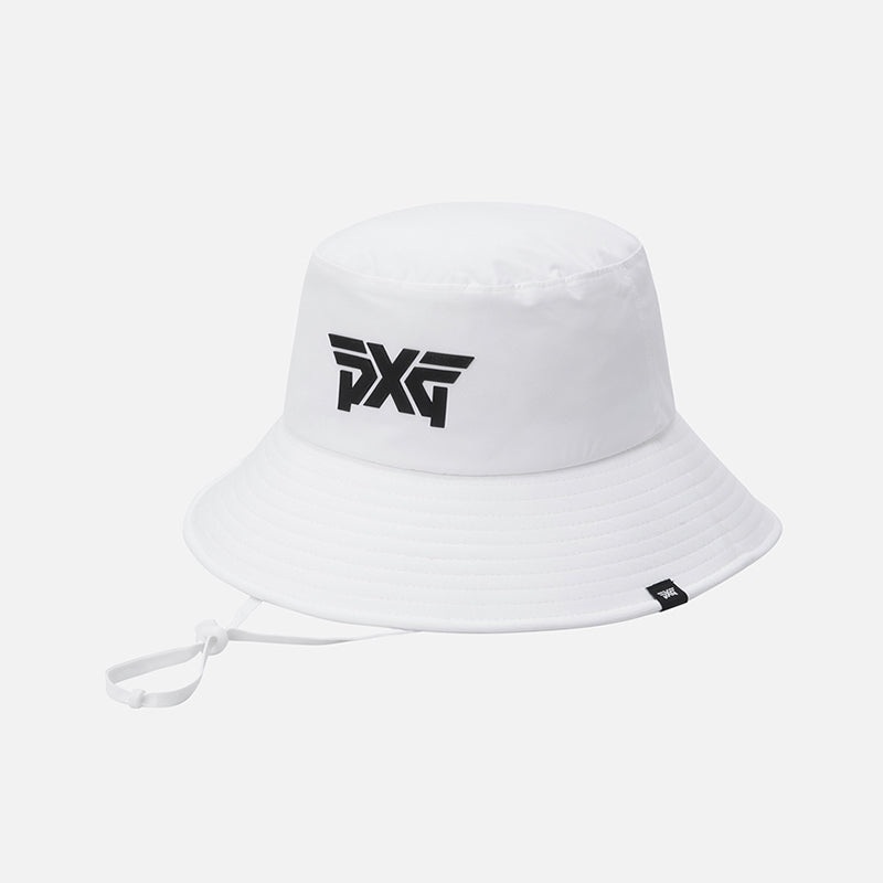 PXG KOREA 2024FW WATERPROOF WIDE BUCKET HAT