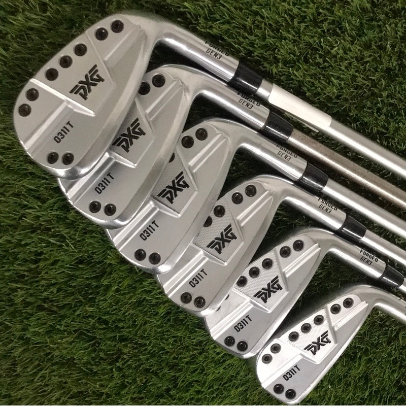 PXG0311T Gen3 5-PW Irons