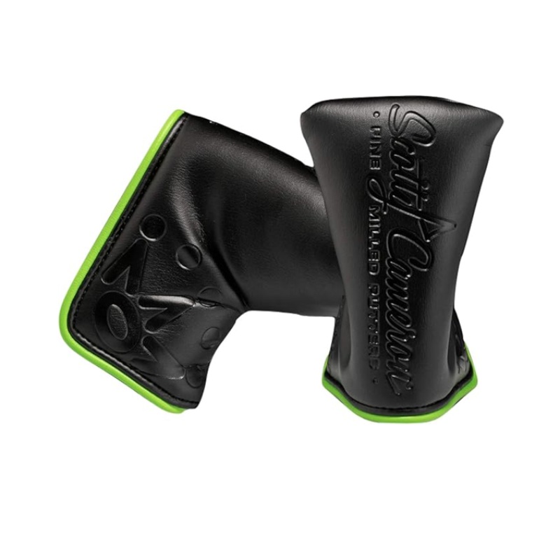 Scotty Cameron 2018 Hot Stamped Crown PinFlag Golf Putter Cover