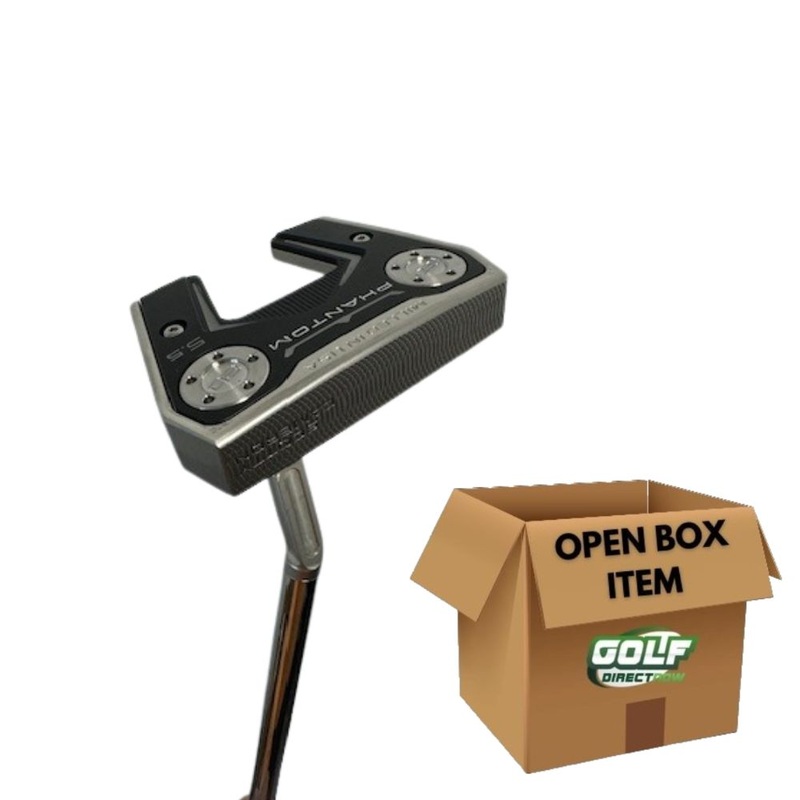 Scotty Cameron 2024 Phantom 5.5 Putter 35″ Right Hand – Shop Worn