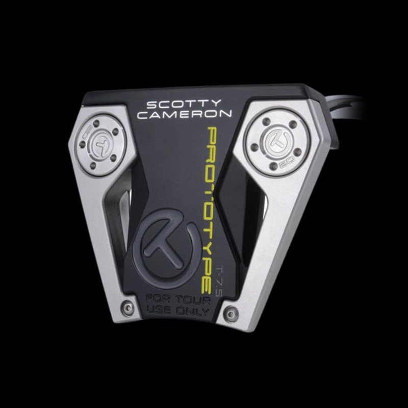 Scotty Cameron  Circle T Phantom X T7.5 Prototype Tour Putter 20G