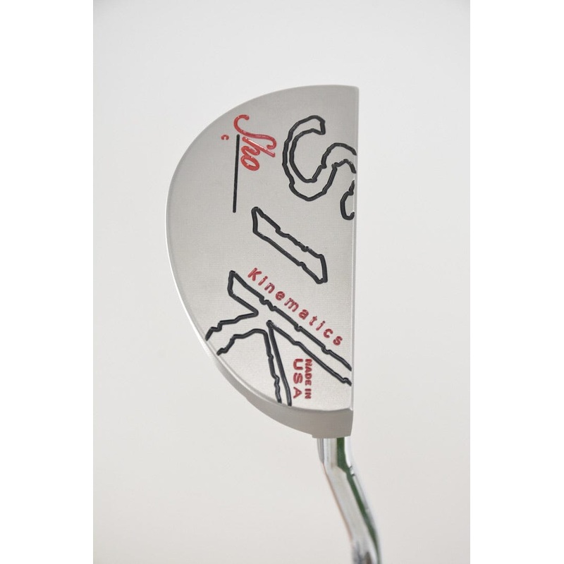 Sik Golf Sho C-Series Slant Neck Putter 36″