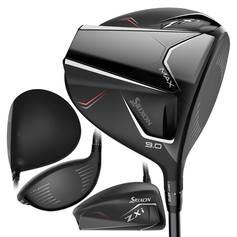 Srixon ZXi Max Driver 460cc – 25 Women