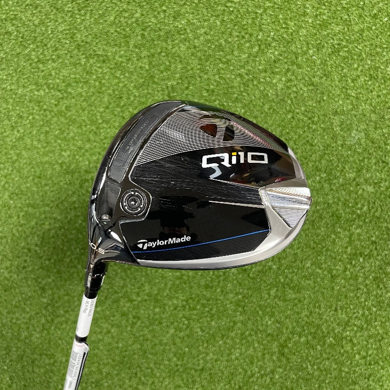 TaylorMade Qi10 Golf Driver Left Handed – Ex-Demo