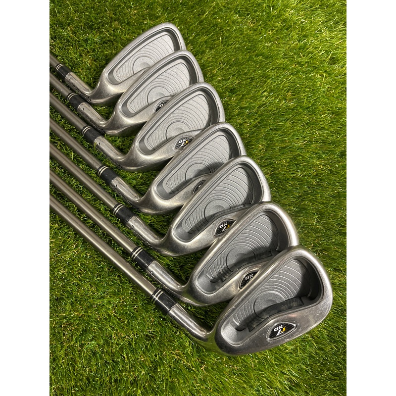 TaylorMade R7 XD 4-PW Irons