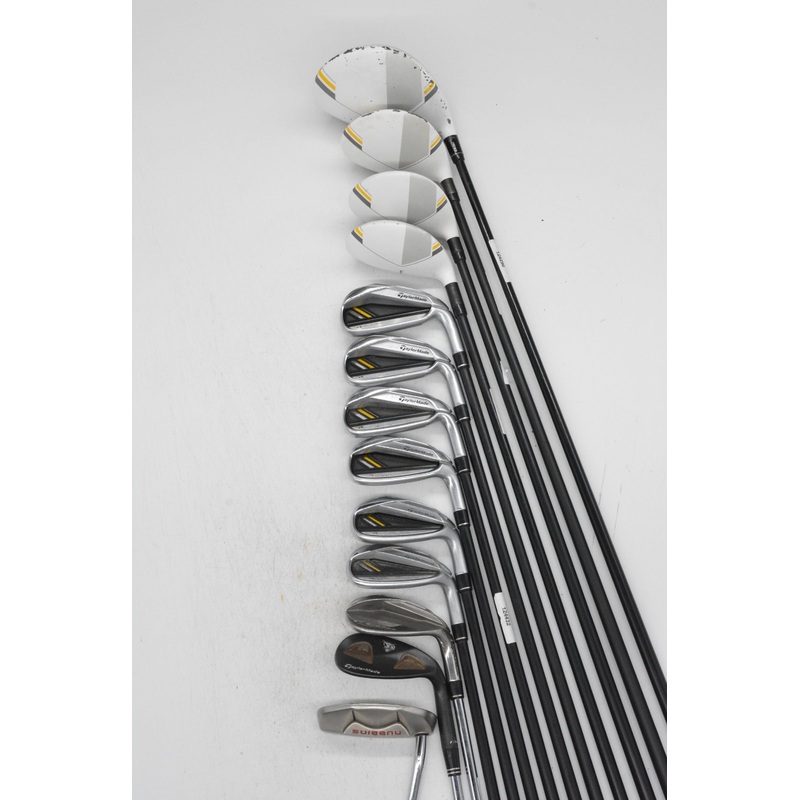 TaylorMade Rbladez Mixed Full Set R Flex Std Length