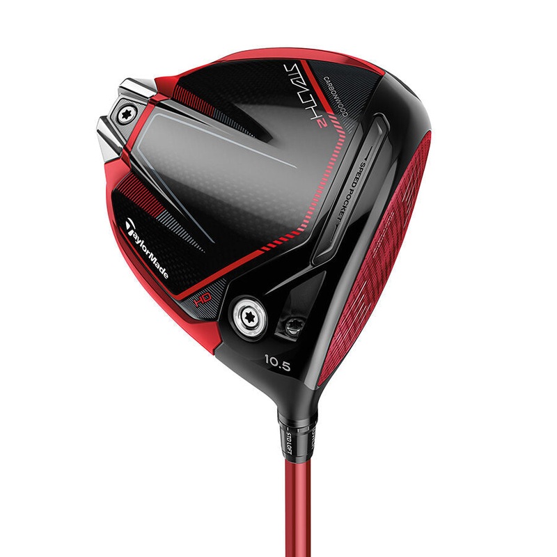 TaylorMade Stealth 2 HD Driver – Kai’li Blue 60 R