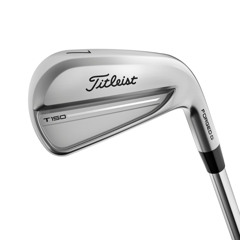 Titleist 2025 T150 Golf Irons – Steel (Custom)
