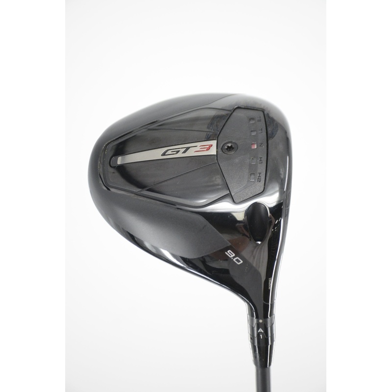 Titleist GT3 9 Degree Driver S Flex 45.5″